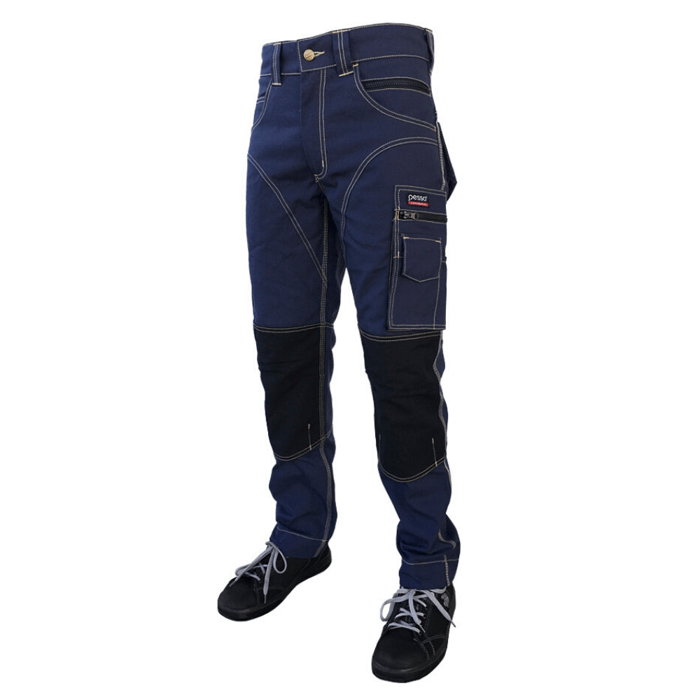 pantalon-de-travail-canvas-marine-pesso-nordic-KDCM