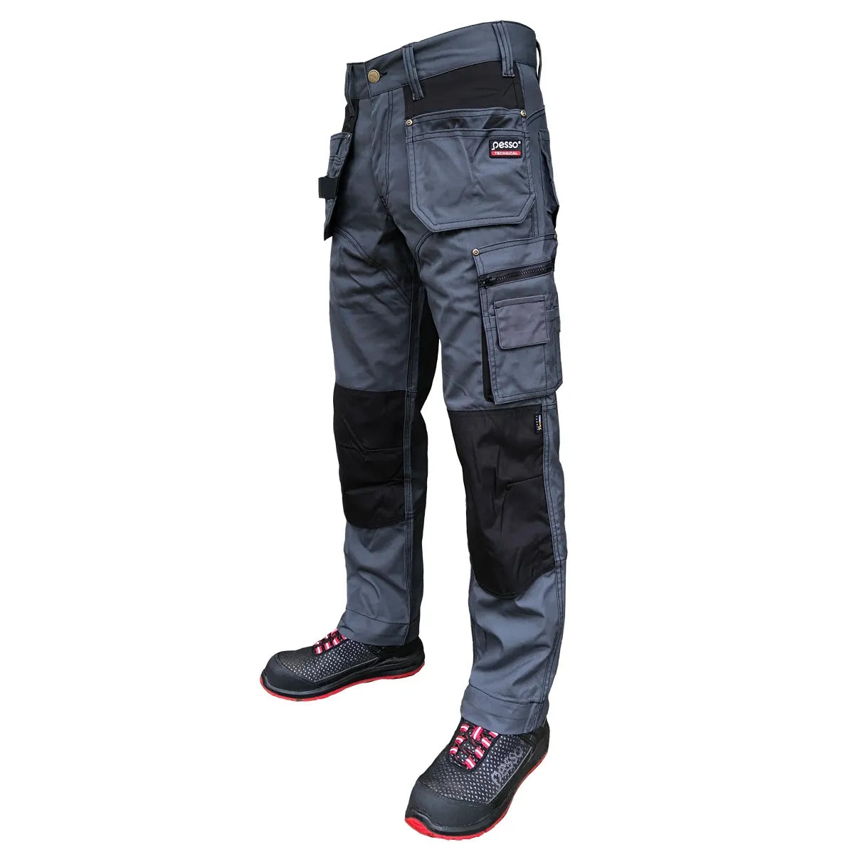     pantalon-de-travail-canvas-marine-pesso-nordic-KDP110P