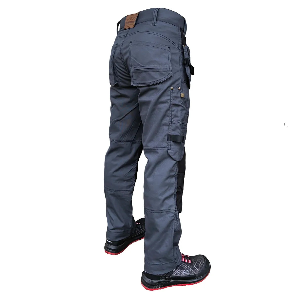     pantalon-de-travail-canvas-marine-pesso-nordic-KDP110P