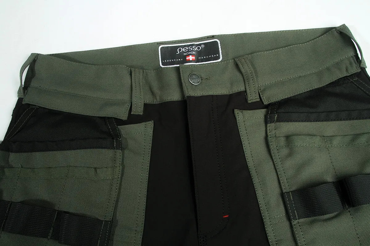 pantalon-de-travail-cordura-stretch-pesso-nordic-KD125Z