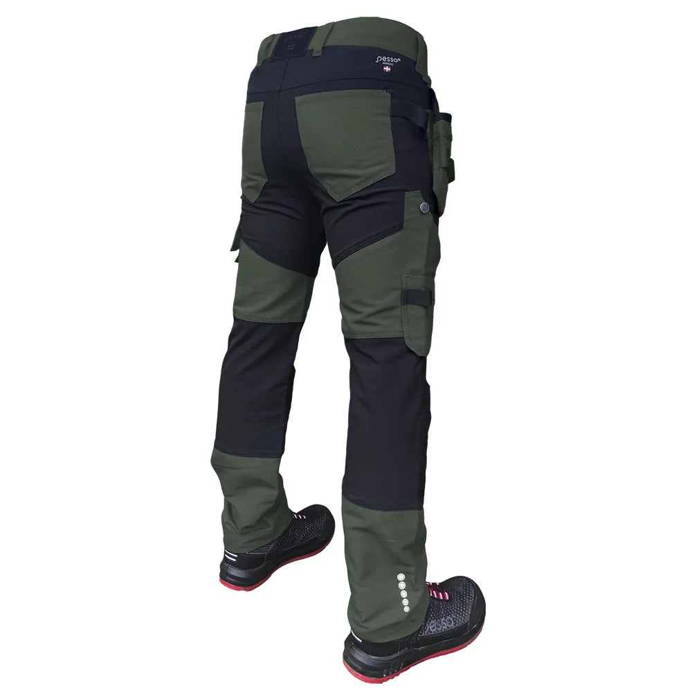 pantalon-de-travail-cordura-stretch-pesso-nordic-KD125Z