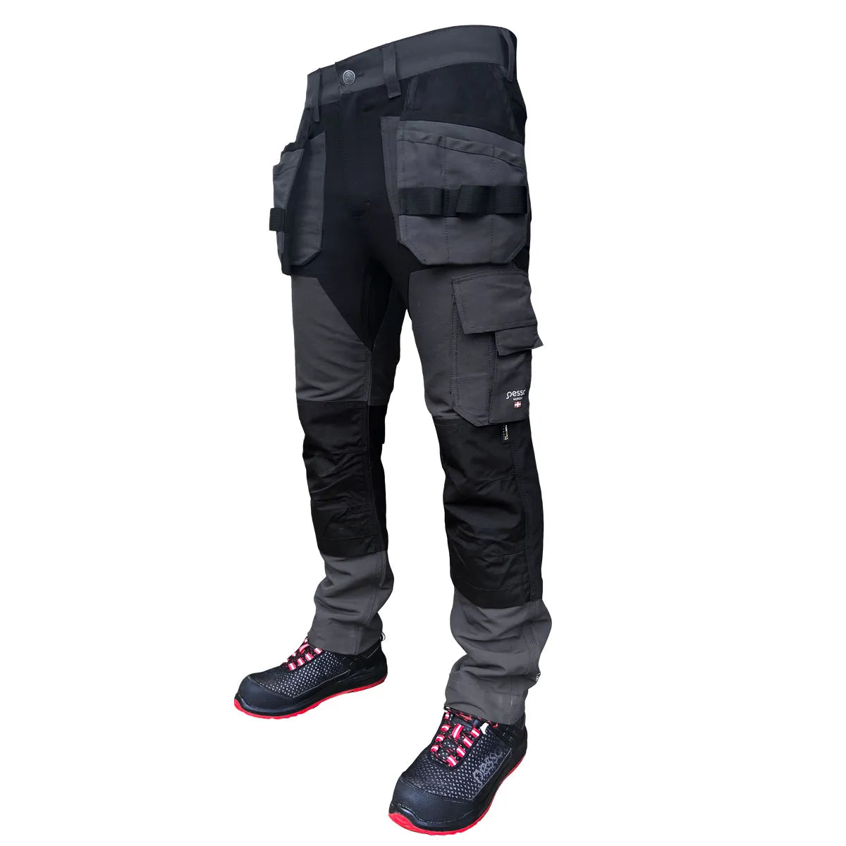 pantalon-de-travail-cordura-stretch-pesso-nordic-KD126