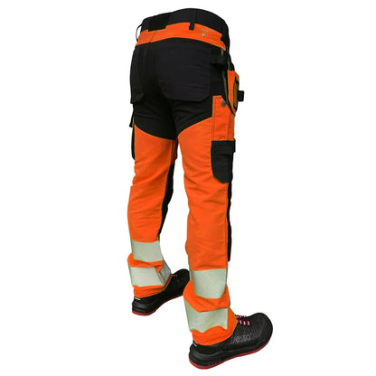 pantalon-de-travail-pesso-nordic-cordura-uranus-haute-visibilité