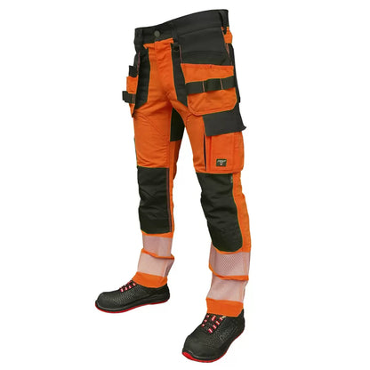 pantalon-de-travail-pesso-nordic-cordura-uranus-haute-visibilité