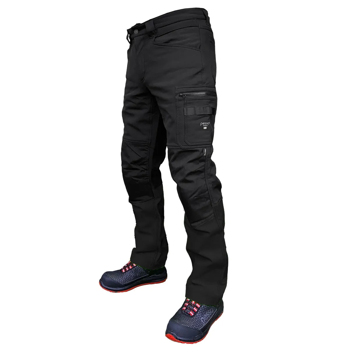 pantalon-de-travail-softshell-cordura-pesso-nordic-mercury