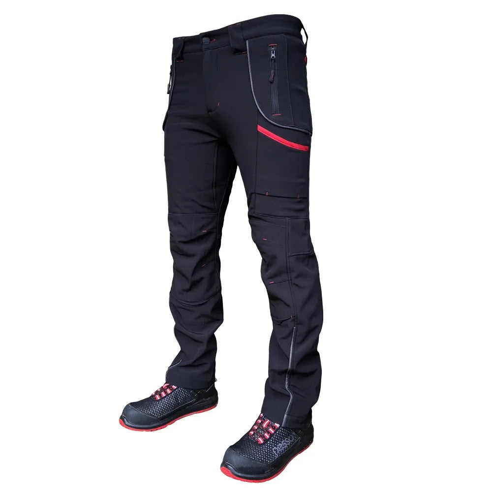 pantalon-de-travail-softshell-pesso-nordic-nebraska-noir