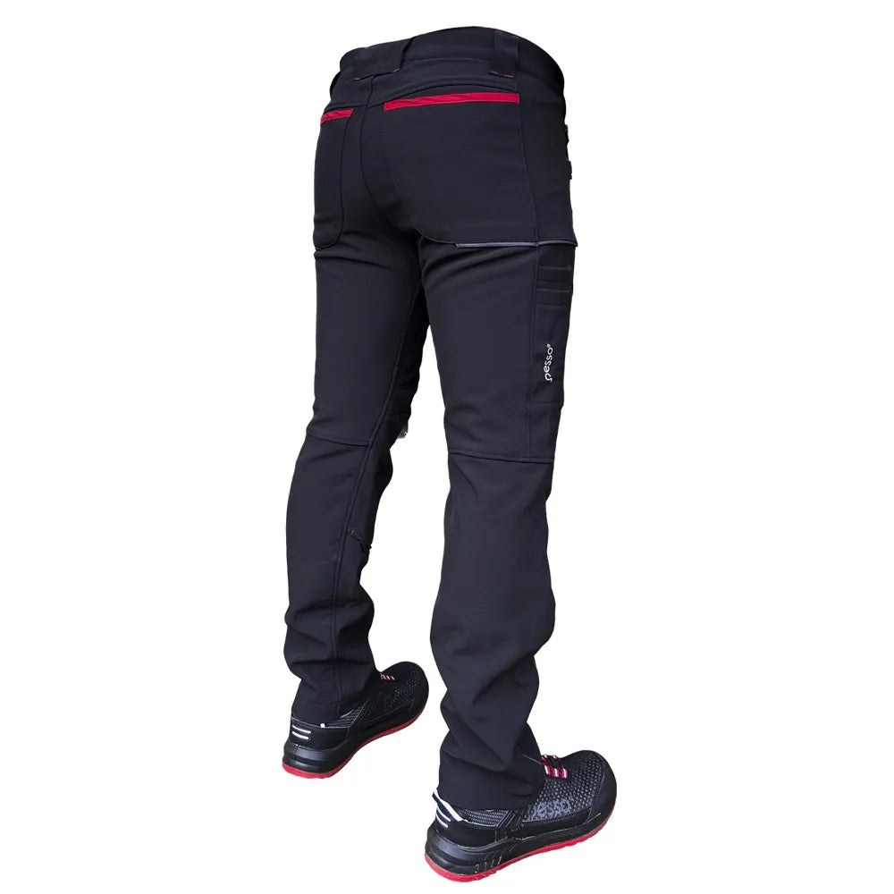 pantalon-de-travail-softshell-pesso-nordic-nebraska-noir