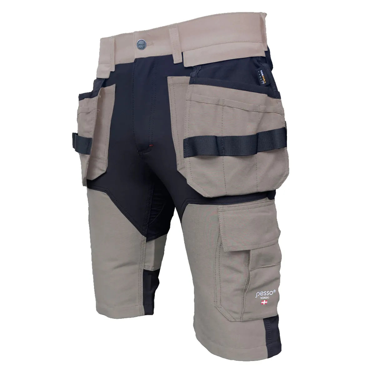 shorts-de-travail-ripstop-pesso-nordic-KB125B