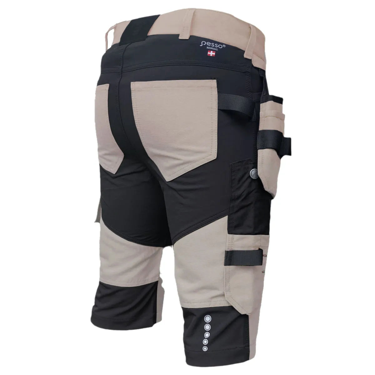 shorts-de-travail-ripstop-pesso-nordic-KB125B