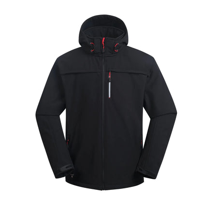 VESTE SOFTSHELL DE TRAVAIL PESSO ATLANTA