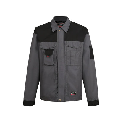 VESTE DE TRAVAIL CANVAS GRIS DSCP