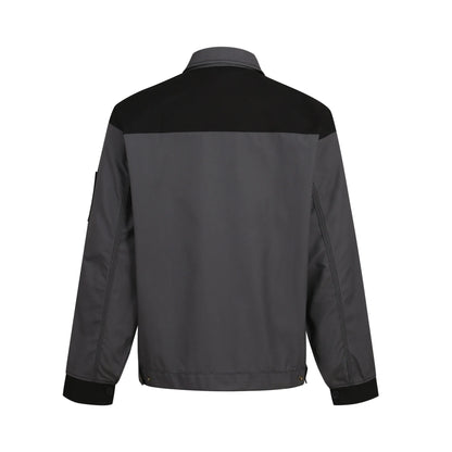 VESTE DE TRAVAIL CANVAS GRIS DSCP