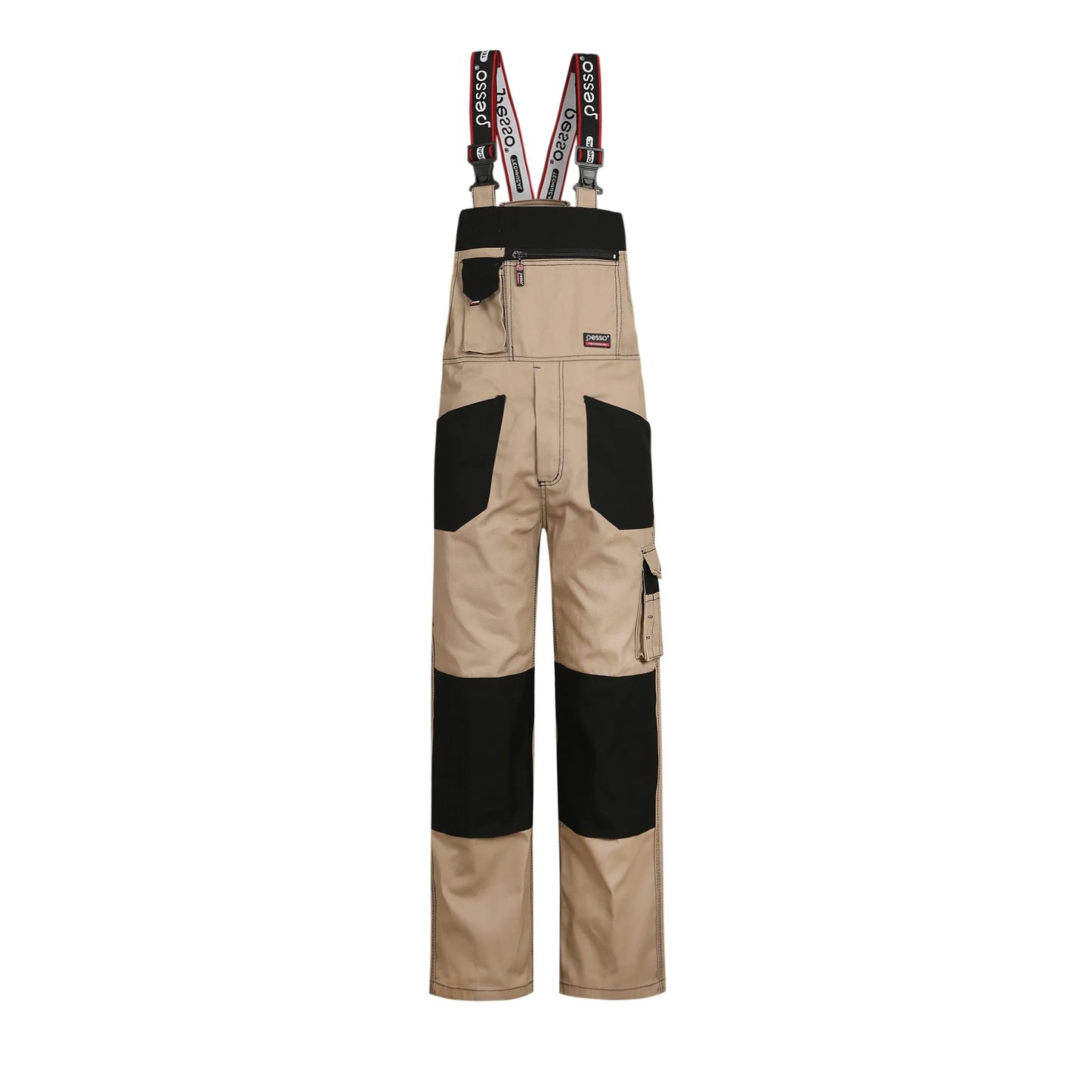 PANTALON DE TRAVAIL SERGÉ CVC BEIGE DPBZ