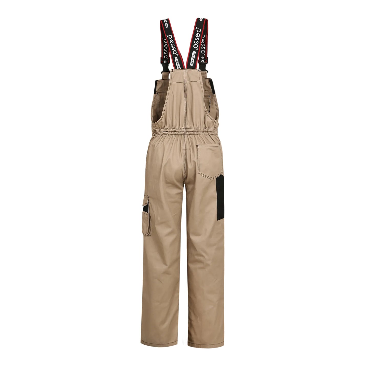 PANTALON DE TRAVAIL SERGÉ CVC BEIGE DPBZ