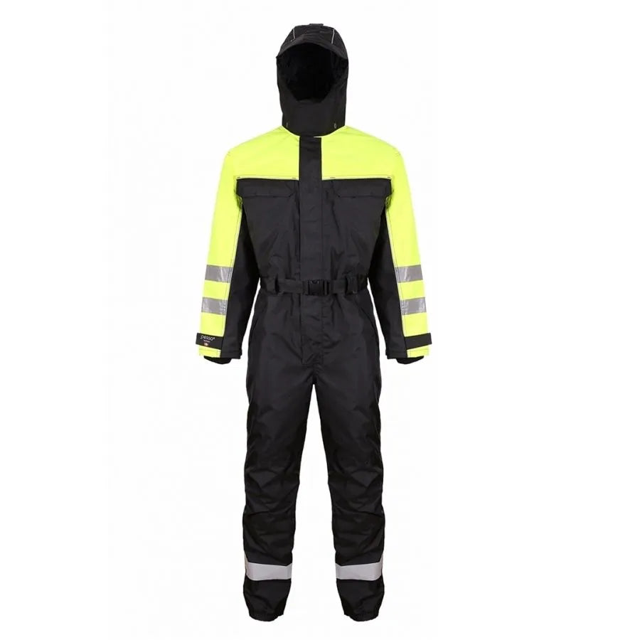 COMBINAISON D'HIVER IMPERMÉABLE PESSO NORDIC FROST