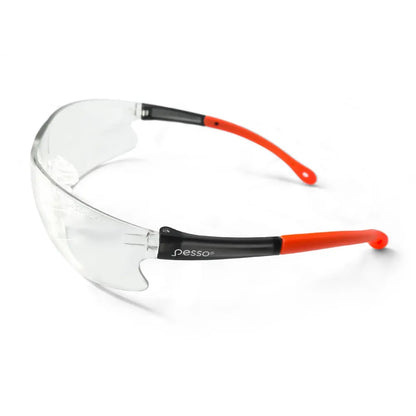 LUNETTES DE SÉCURITÉ PESSO TRANSPARENT