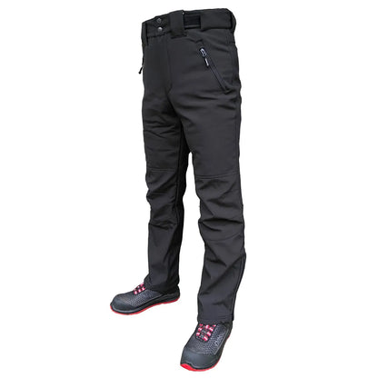 PANTALON DE TRAVAIL SOFTSHELL BARNABI