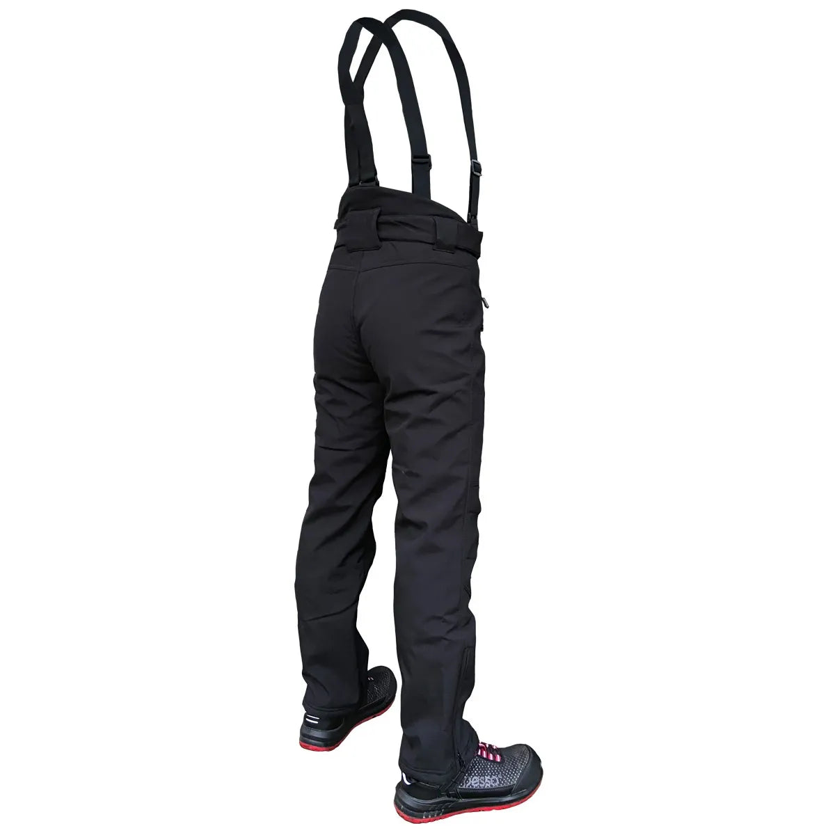 PANTALON DE TRAVAIL SOFTSHELL BARNABI