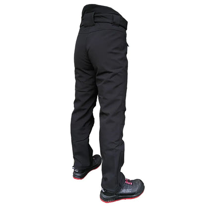 PANTALON DE TRAVAIL SOFTSHELL BARNABI