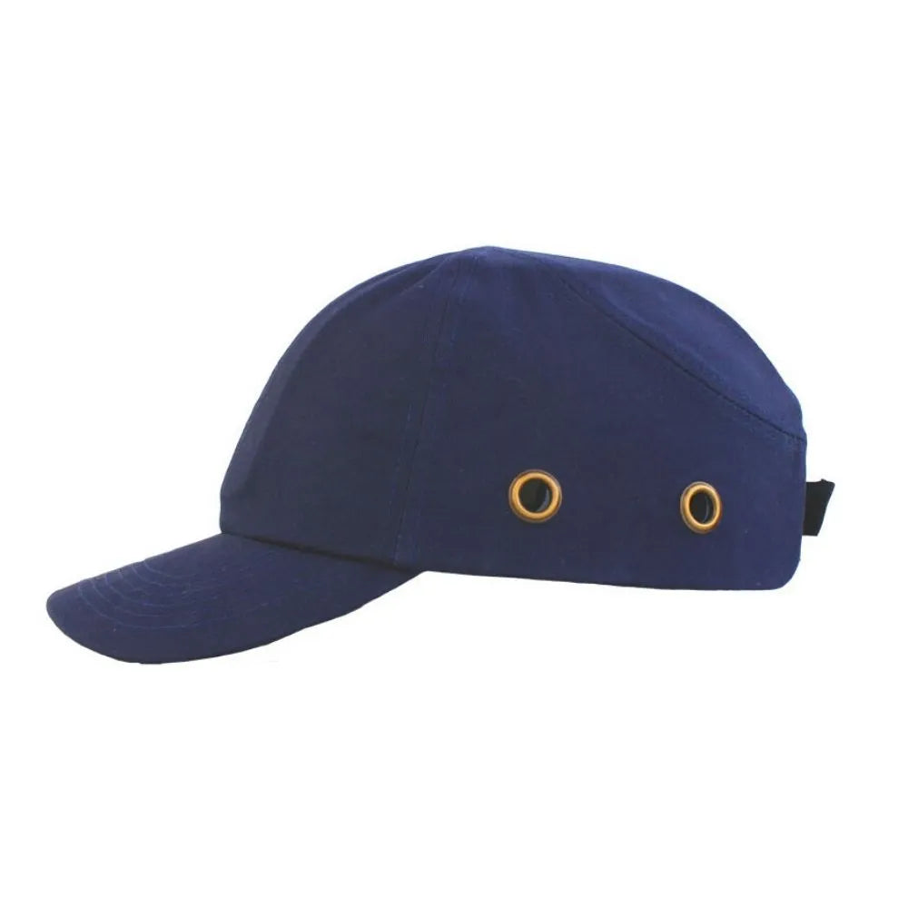 CASQUETTE BUMP AVEC VENTILATION MARINE, KAPSPM