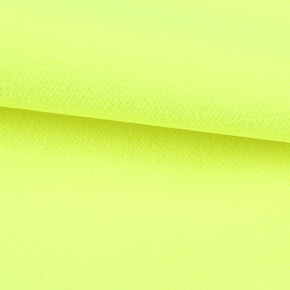 VESTE DE TRAVAIL HAUTE VISIBILITÉ STRETCH EN ISO 20471, JAUNE DS125G