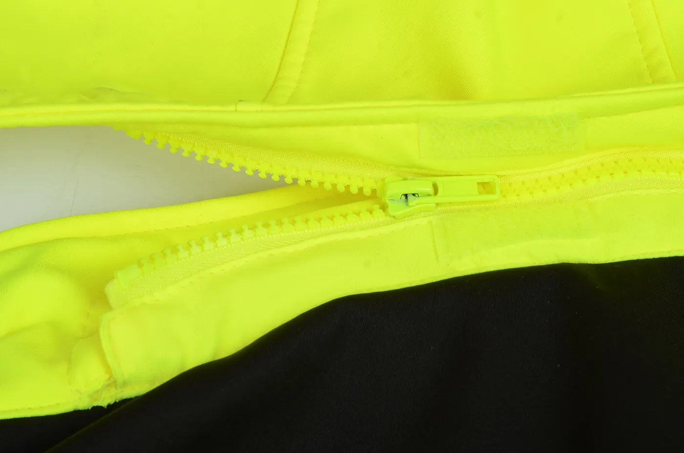 VESTE SOFTSHELL HAUTE VISIBILITÉ EN ISO 20471, JAUNE PALERMO_G