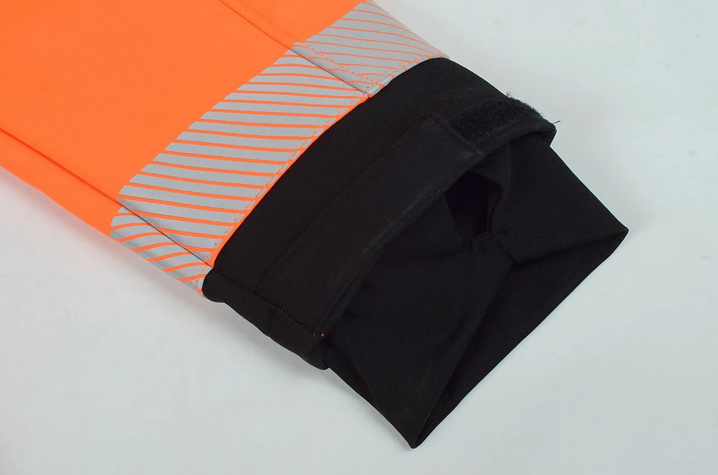 VESTE SOFTSHELL HAUTE VISIBILITÉ MEMBRANE TPU, ORANGE PALERMO