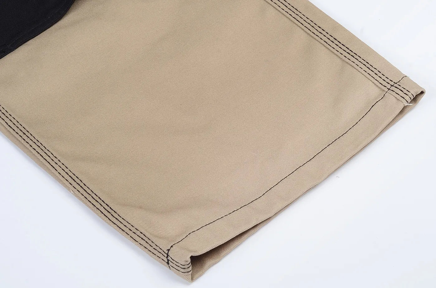 PANTALON DE TRAVAIL SERGÉ CVC BEIGE DPBZ