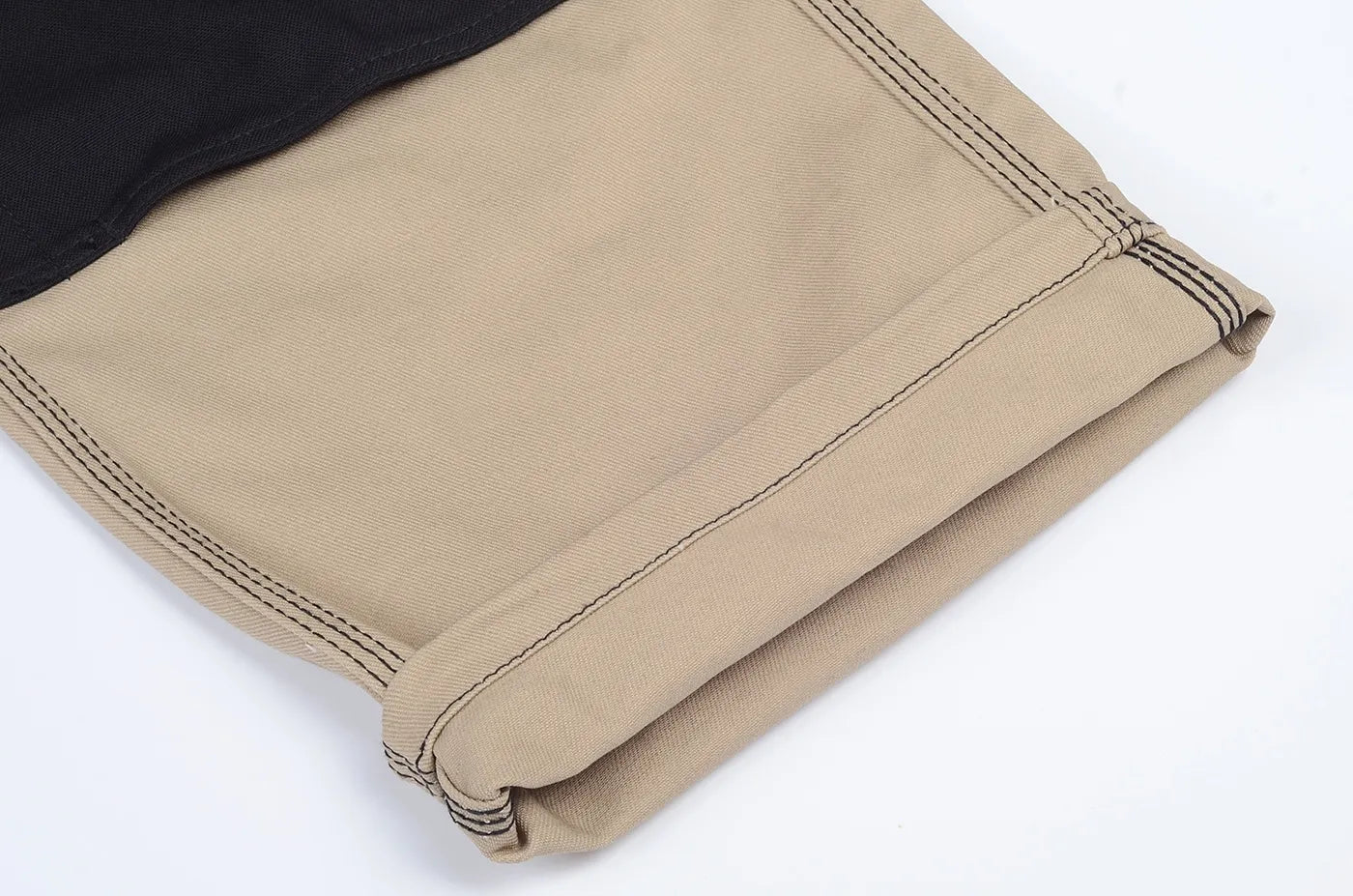 PANTALON DE TRAVAIL SERGÉ CVC BEIGE DPBZ