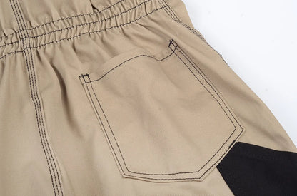 PANTALON DE TRAVAIL SERGÉ CVC BEIGE DPBZ