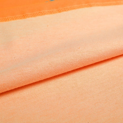 T-SHIRT HAUTE VISIBILITÉ PESSO, ORANGE HVMCOT