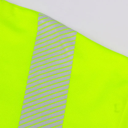 MAILLOT HAUTE VISIBILITÉ À MANCHES LONGUES EN20471 HVMIL