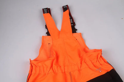 PANTALON DE TRAVAIL HAUTE VISIBILITÉ CORDURA EN20471, ORANGE DP135O