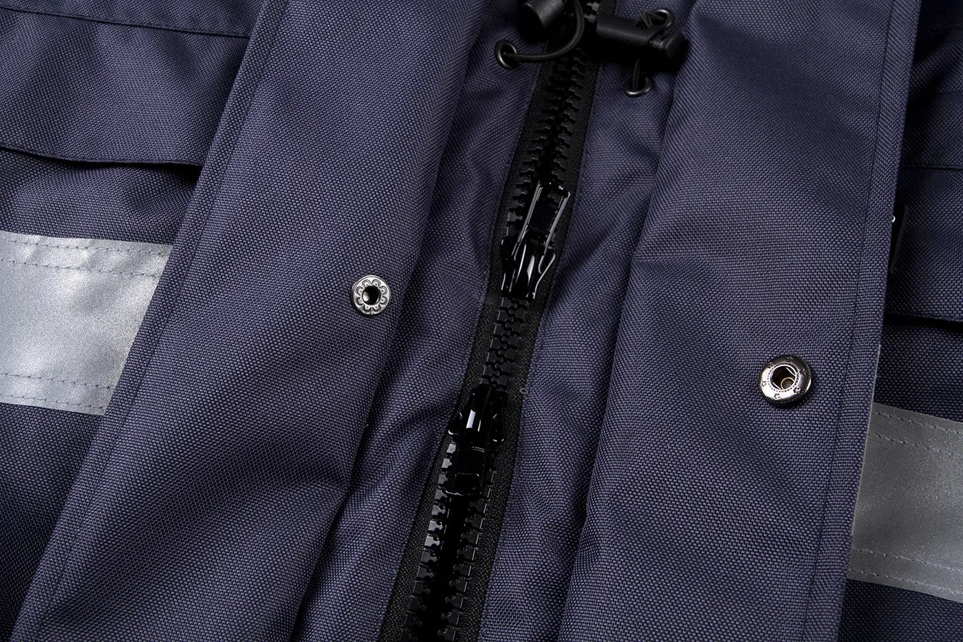 VESTE D'HIVER IMPERMÉABLE MARINE HANA