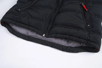 GILET DE TRAVAIL MATELASSÉ CHAUD PESSO TORONTO, NAVY