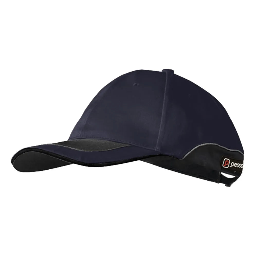 CASQUETTE DE TRAVAIL PESSO NORDIC CANVAS NAVY