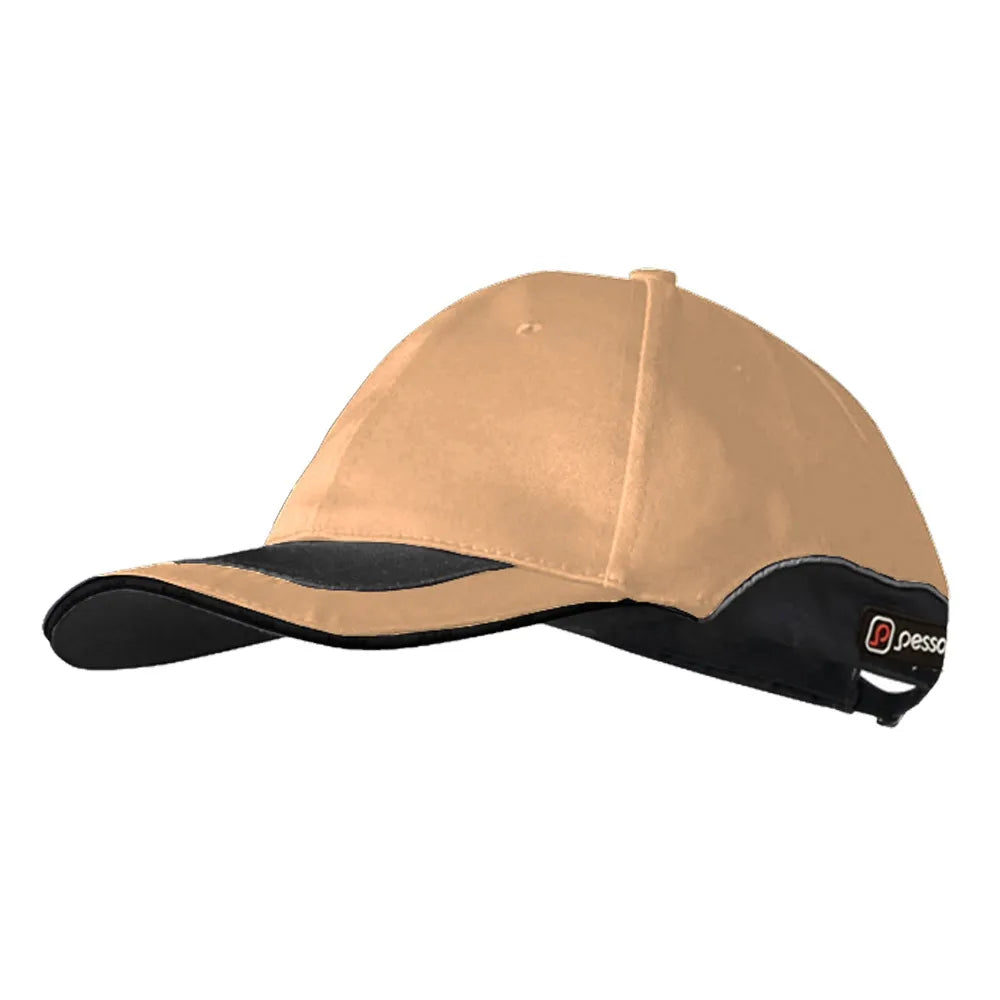 CASQUETTE DE TRAVAIL PESSO NORDIC BEIGE/NOIR