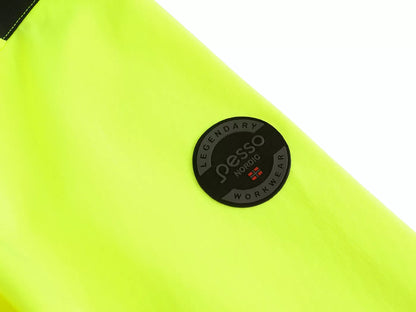 VESTE SOFTSHEL HAUTE VISIBILITÉ SOFTSHELL RIPSTOP LEO