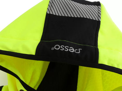 VESTE SOFTSHEL HAUTE VISIBILITÉ SOFTSHELL RIPSTOP LEO