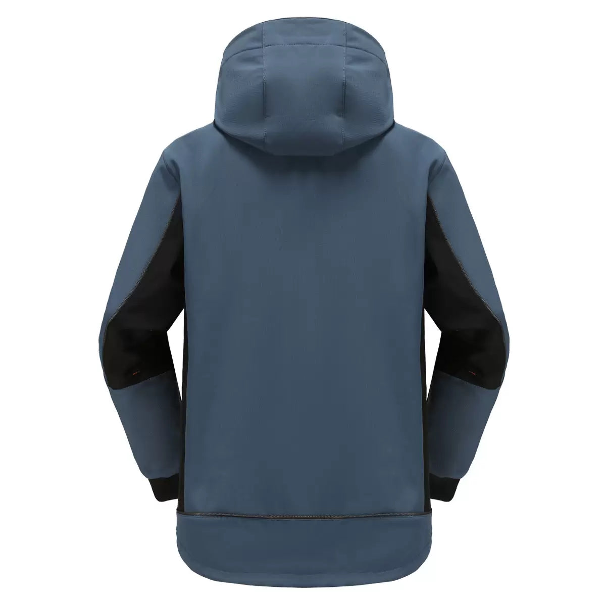 VESTE SOFTSHELL RIPSTOP BLEUE ORION