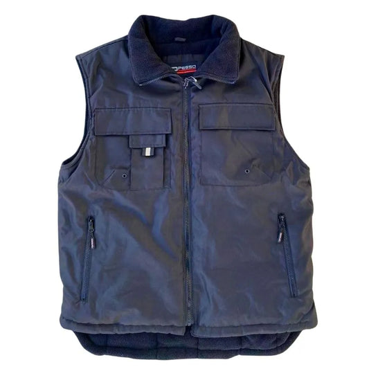 BODYWARMER CHAUD ET MATELASSÉ PESSO LSP