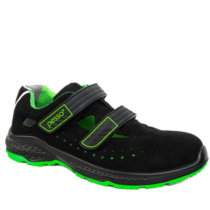 CHAUSSURES DE SÉCURITÉ LEGERES ET CONFORTABLES PESSO BELFAST S1P