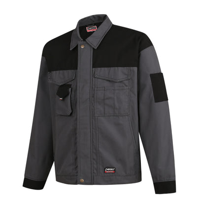 VESTE DE TRAVAIL CANVAS GRIS DSCP