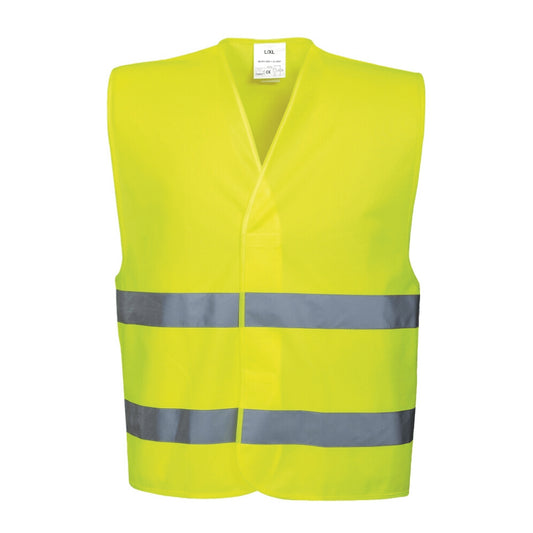 GILET HAUTE VISIBILITÉ PESSO LS-RSV001