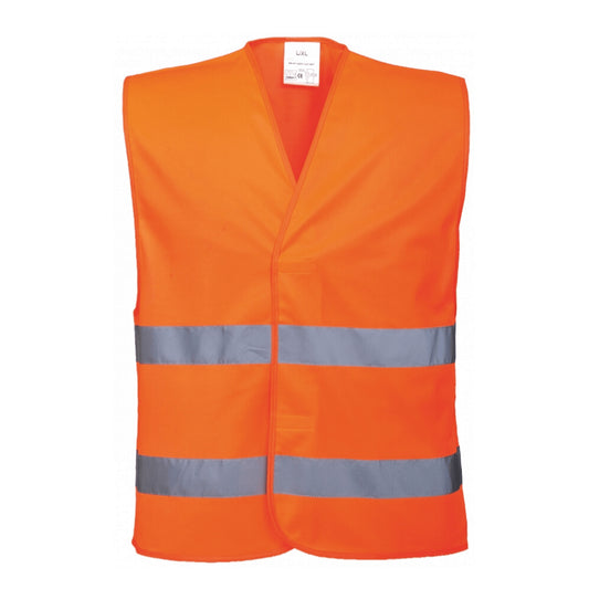 GILET HAUTE VISIBILITÉ PESSO LS-RSV001