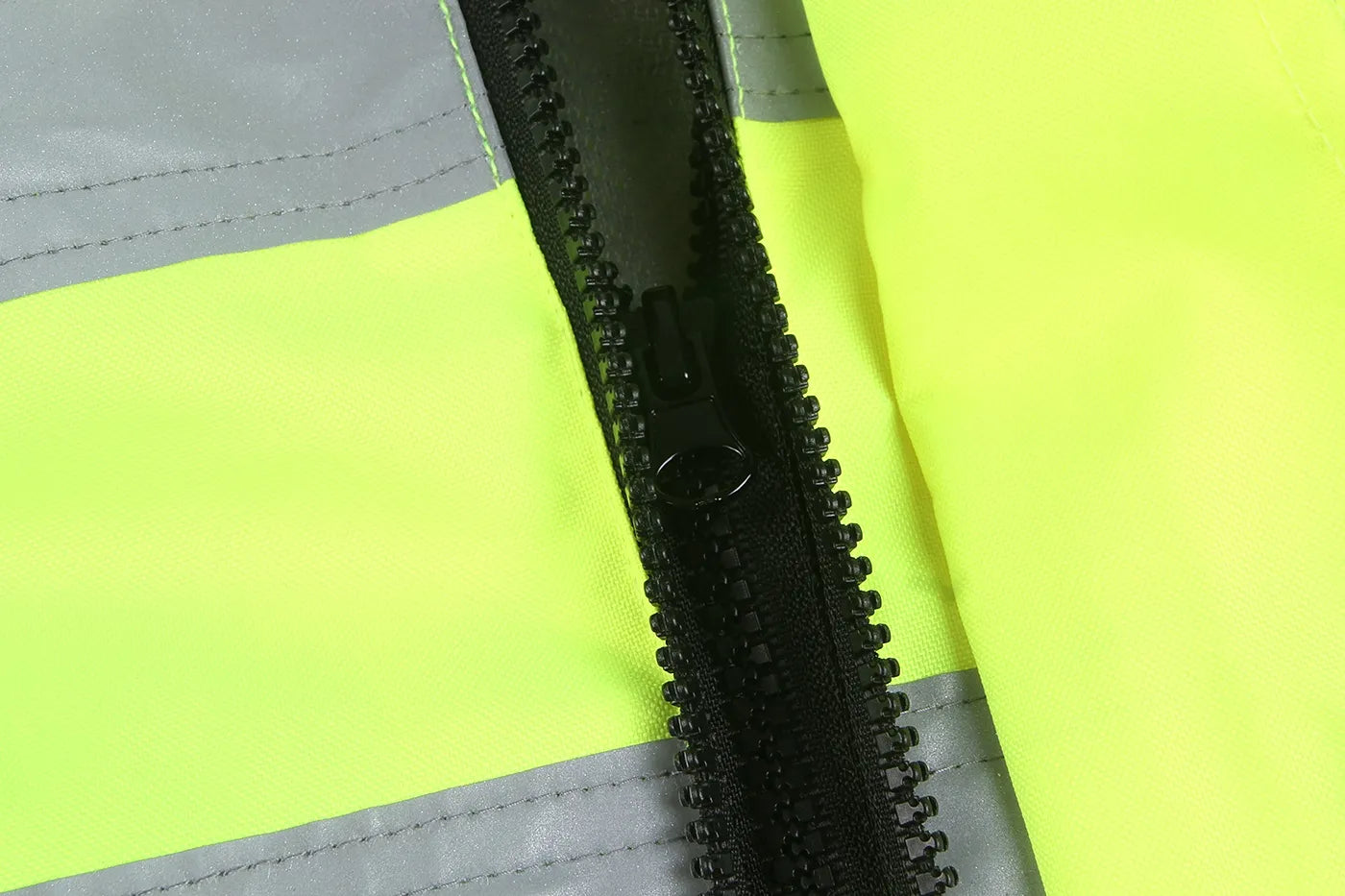 VESTE IMPERMEABLE HAUTE VISIBILITÉ JAUNE DENVER