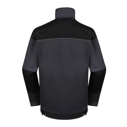 VESTE DE TRAVAIL RIP-STOP STRETCH GRIS DSSTRETCHP