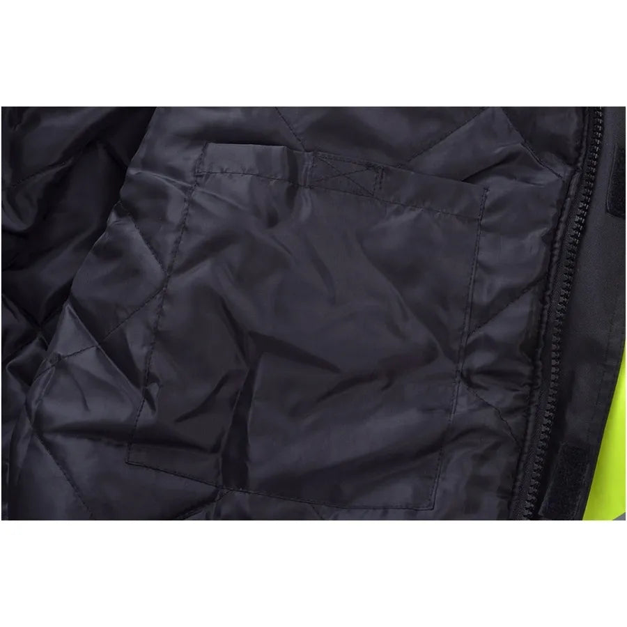 COMBINAISON D'HIVER IMPERMÉABLE PESSO NORDIC FROST