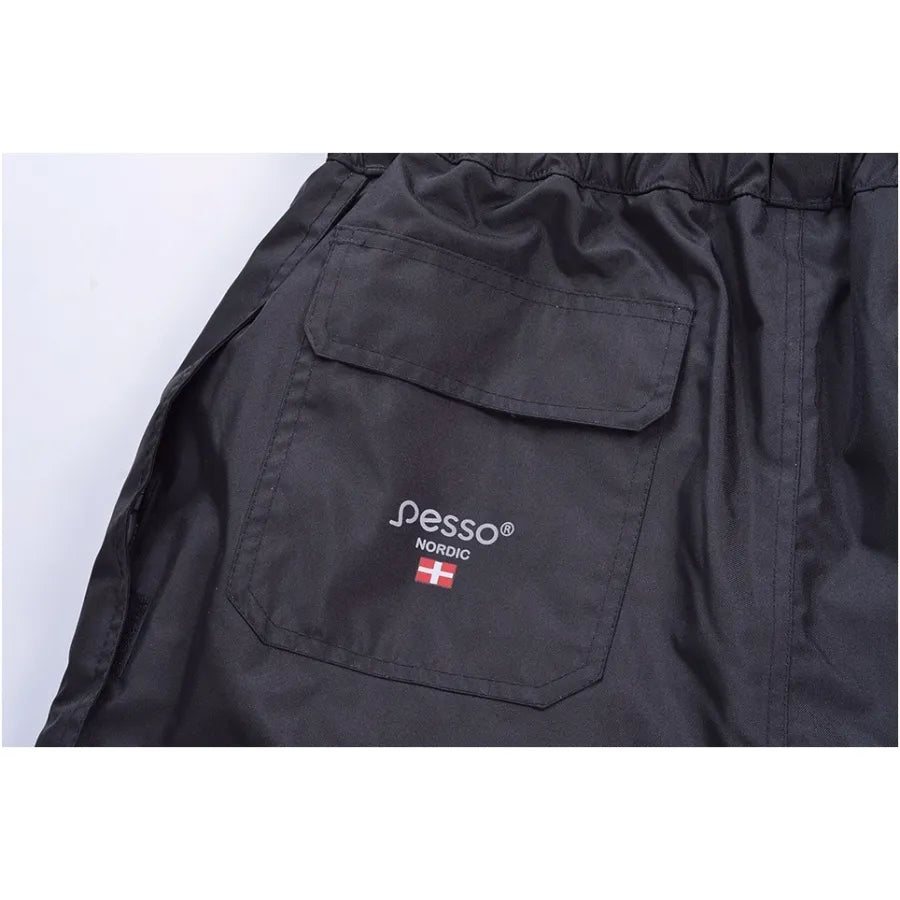 COMBINAISON D'HIVER IMPERMÉABLE PESSO NORDIC FROST