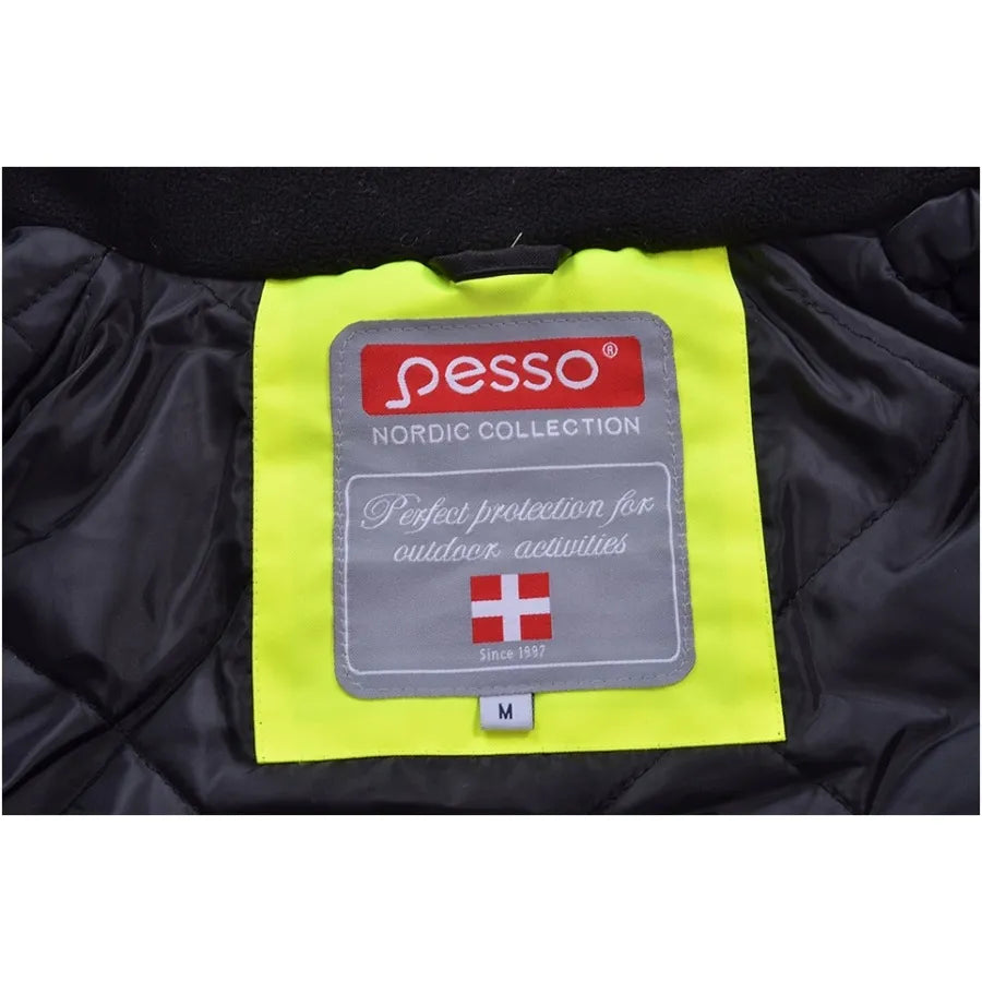 COMBINAISON D'HIVER IMPERMÉABLE PESSO NORDIC FROST